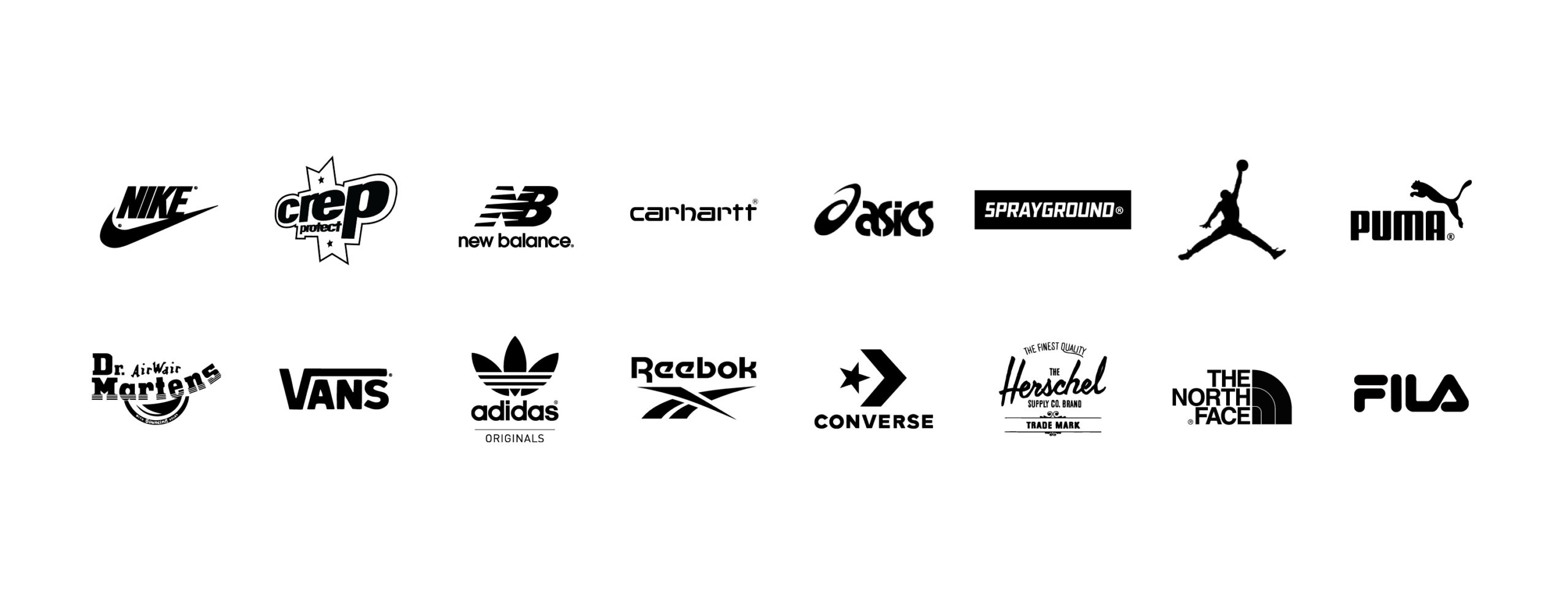 adidas brand partnerships
